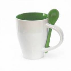Taza mug pato, ideal como taza de café, té y/o choco.