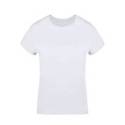 Camiseta Mujer Blanca Seiyo