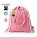 Bolsa Mochila Riak Fairtrade