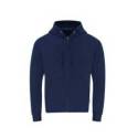 Sudadera Adulto Capucha + Cremallera Walder